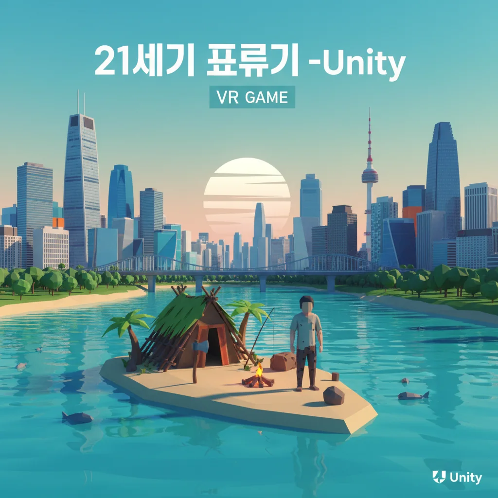 21세기 표류기